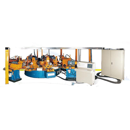Six-station Inner Polishing Machine