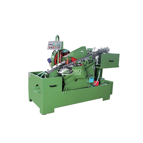 Thread Rolling Machine For Screws Making