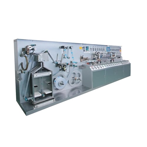 Laminated Tube Making Machine