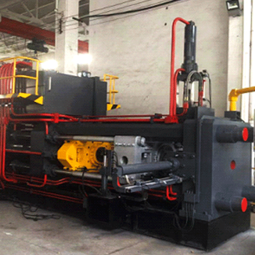 Aluminum Extrusion Press Machine