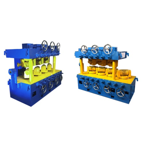 Pipe Straightening Machine