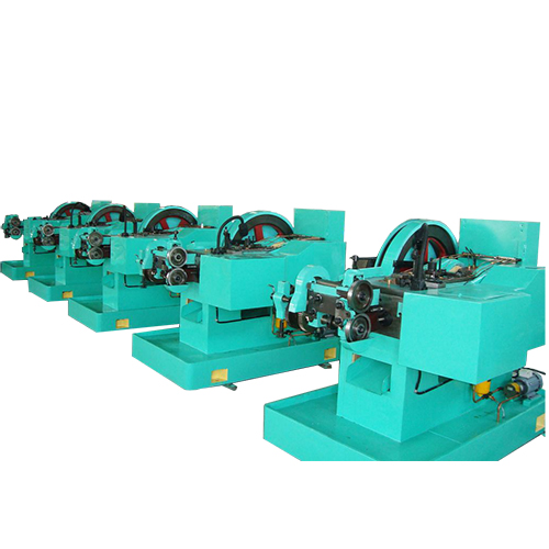 Steel Ball Cold Heading Machine