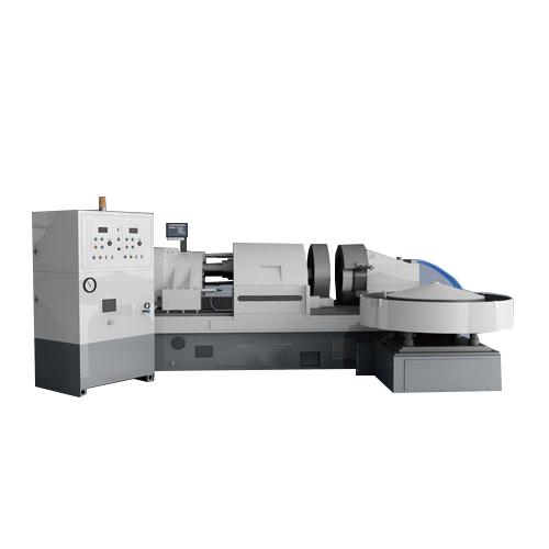 Horizontal Metal Ball Lapping Machine