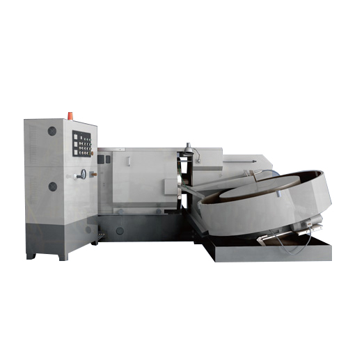 Horizontal Metal Ball Grinding Machine