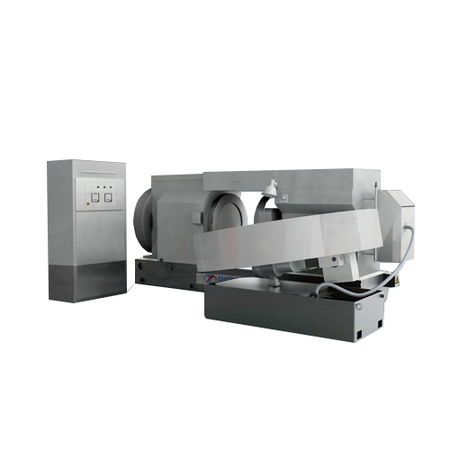 Catalogue Of Horizontal Steel Ball Flashing Machine