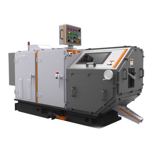 High Speed Steel Ball Cold Heading Machine
