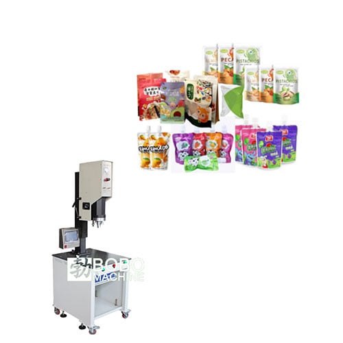 Plastic Welding Machine