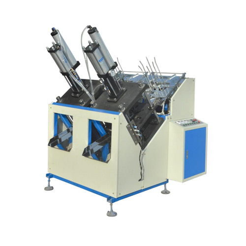Thick Pipe Multi Knife Pipe Cutting Machine