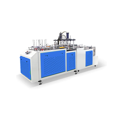 Hydraulic Paper Plate Making Machine