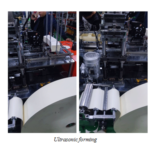 Paper Bowl Making Machine