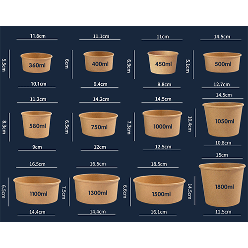 Paper Bowl Making Machine