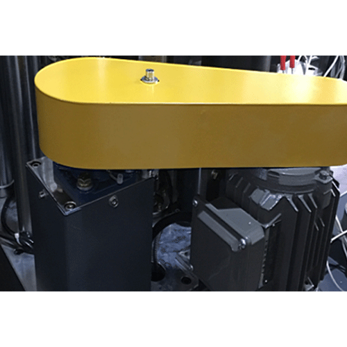 Open Cam Paper Cup Machine