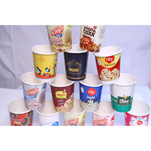 Open Cam Paper Cup Machine