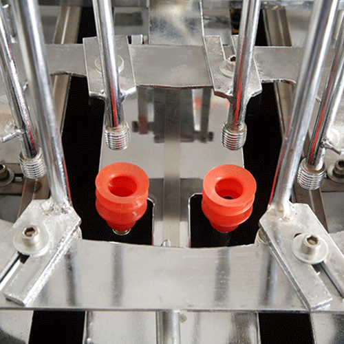 Automatic Paper Cup Forming Machine