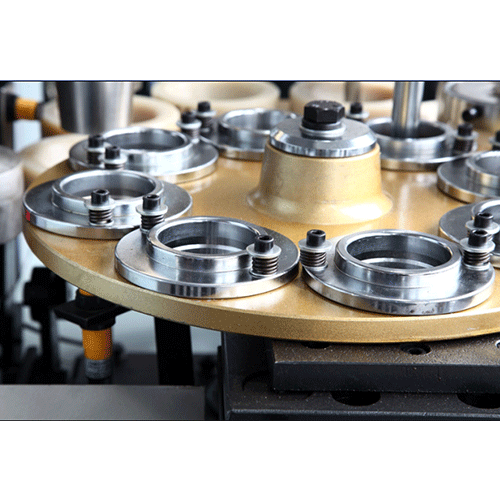 Automatic Single Pe Coated Paper Cup Making Machine