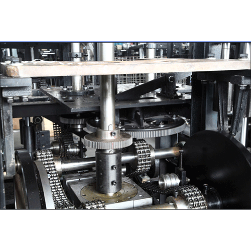 Automatic Single Pe Coated Paper Cup Making Machine