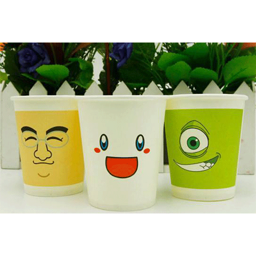 Automatic Single Pe Coated Paper Cup Making Machine