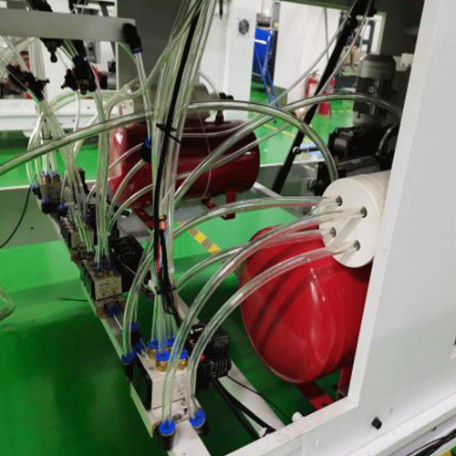 Lunch Box Making Machine