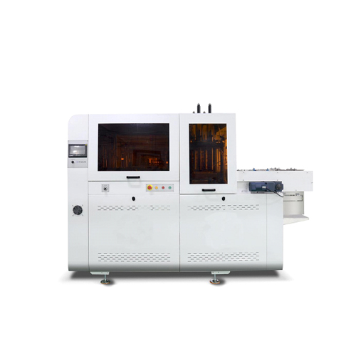 Lunch Box Making Machine