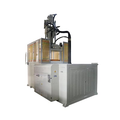 Disc Injection Molding Machine
