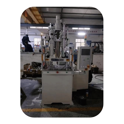 Disc Injection Molding Machine