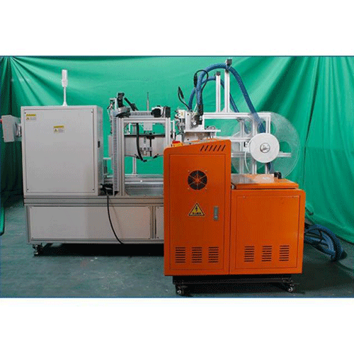 Automatic Double Side Welting Machine For the Filter Product