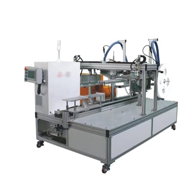 Automatic Double Side Welting Machine For the Filter Product