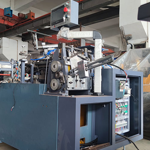 Thick Pipe Multi Knife Pipe Cutting Machine