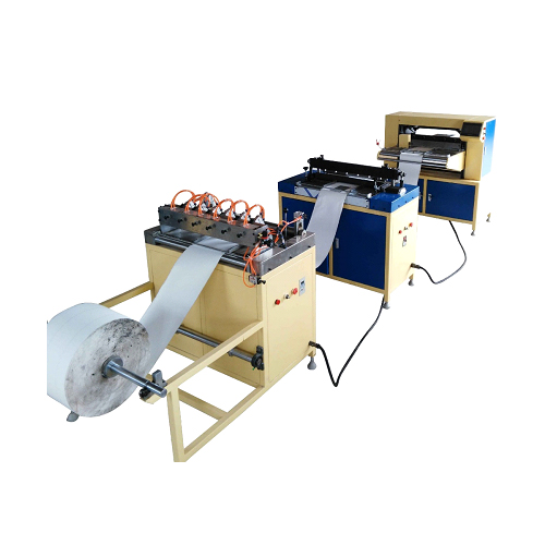 Air Filter Pleating Machine