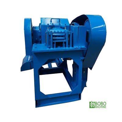 Copper Bar Cutting Machine