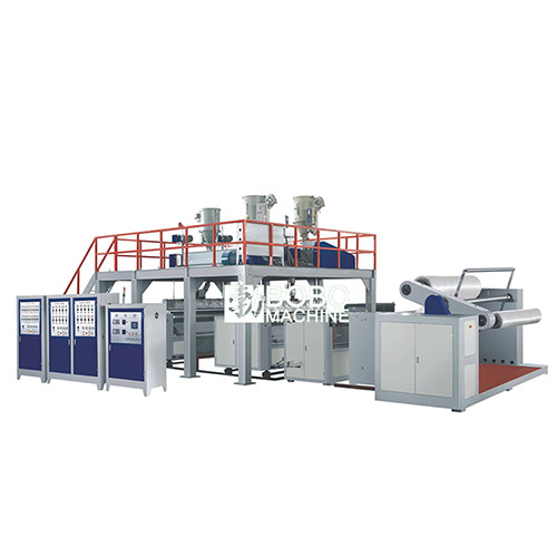 Plastic Bubble Film Making Machine