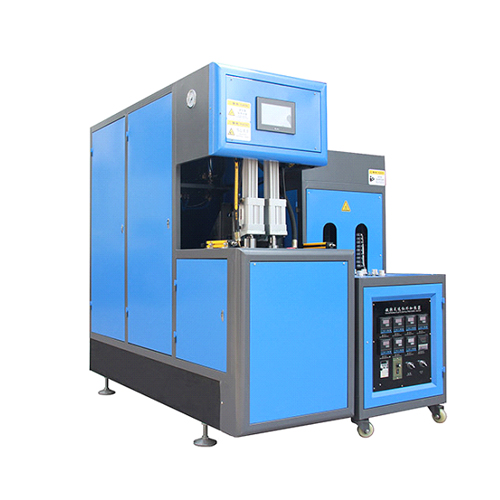 Semi-auto Stretch Blow Molding Machine