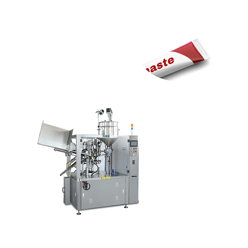 Toothpaste Tube Filling And Sealing Machine