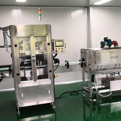 PVC Label Suren Hot Shrink Sleeve Labeling Printing Machine