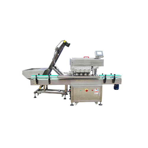 Screw Capping Machine
