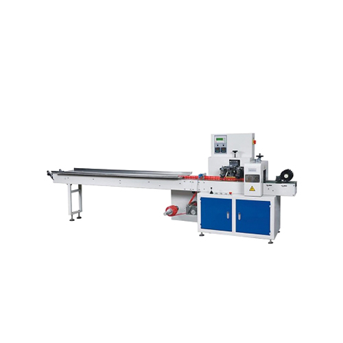 Automatic Horizontal Pillow Packaging Machine