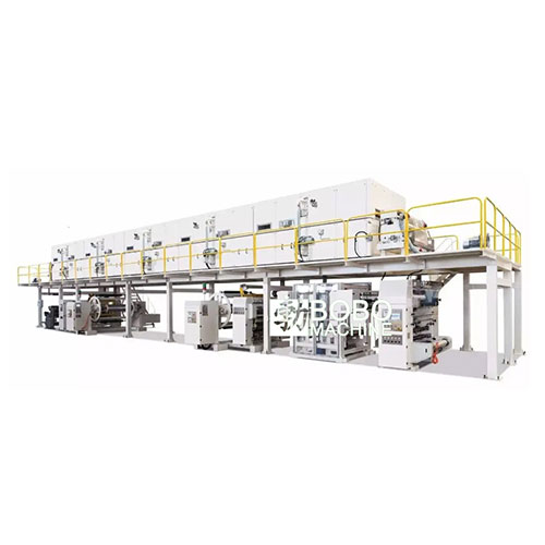 Copper Foil Coating Machine