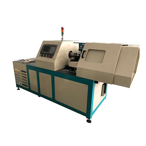 CNC Tube End Spinning Machine