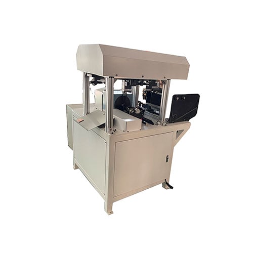 Tube End Forming & Expanding Machine