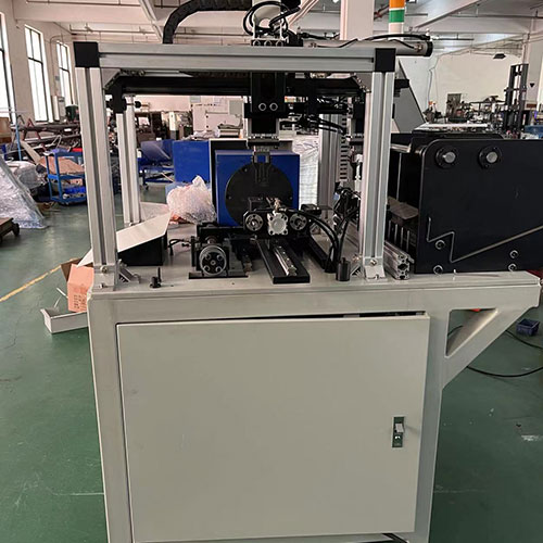 Automatic Copper/ Aluminum/ Bundy Tube Reducing Machine