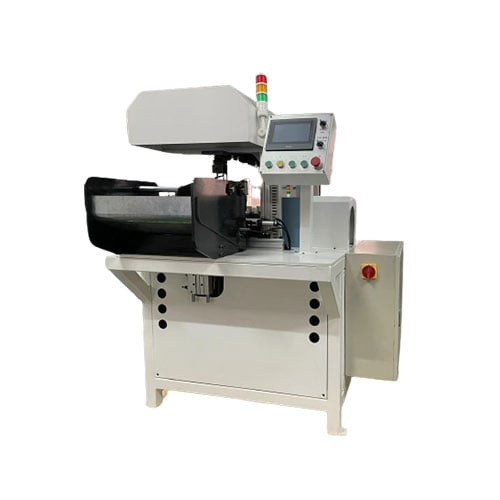Integrated Bundy Tube Straightening, Cutting, feeding And Bending Machine