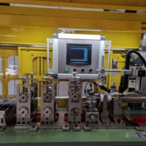 Metal Argon Arc Welding Tube Machine Production Line