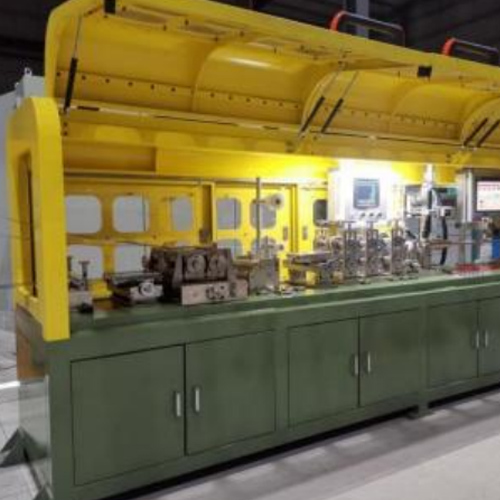 Metal Argon Arc Welding Tube Machine Production Line