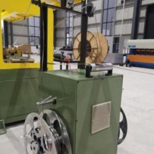 Metal Argon Arc Welding Tube Machine Production Line