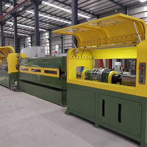 Metal Argon Arc Welding Tube Machine Production Line