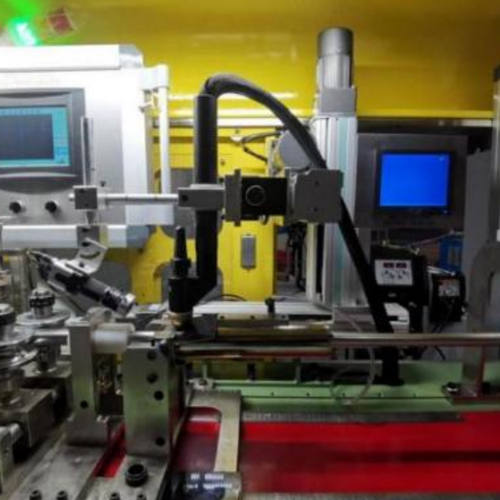 Metal Argon Arc Welding Tube Machine Production Line