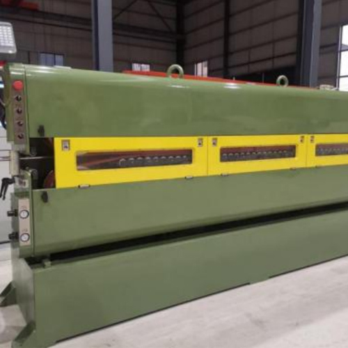 Metal Argon Arc Welding Tube Machine Production Line