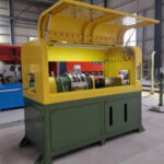 Metal Argon Arc Welding Tube Machine Production Line