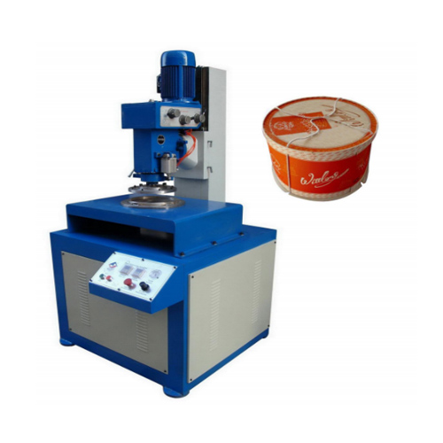 Paper Tube Curling Machine