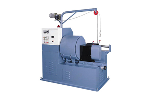 Auto Winder Machine for Cable Outer Casing Send to Turkey